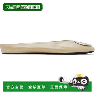 1h可退 潮奢 Tory Burch 托里 伯奇 女士 独家发售米色 Reva Back