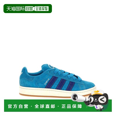 ADIDAS ORIGINALS 男士运动鞋 JH5635 SS2025 蓝色 Campus 00S Sn