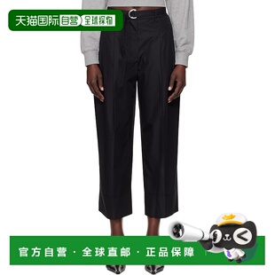 PHILLIP LIM Double 潮奢 Pleat 黑色 3.1 女士 1h可退 菲利林3.1