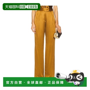 子 The 舒适时尚 brown棕色 Ts6000 阔腿裤 女士 Sei 潮奢 1h可退