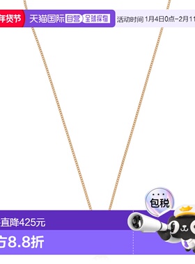 SALVATORE FERRAGAMO 女士项链 760399PEND3DSTR736244OROGIOVEST