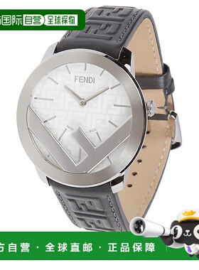 FENDI 男士项链 FOW972A17OF0CC1 AW2024 白色