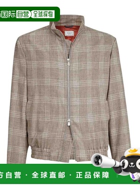 BRUNELLO CUCINELLI 男士夹克 MZ4306580C1025 CO