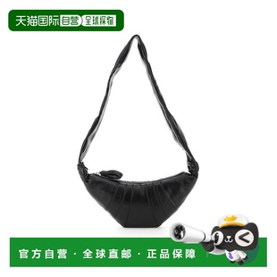 AW2023 LEMAIRE BG0003LL095999 斜挎包 黑色 男士