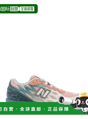 NEW BALANCE 男士运动鞋 U1906WFBGREEN SS2025 绿色
