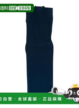 CALVIN KLEIN 女士背心吊带连衣裙 LV044C237GVU5 AW2025性感