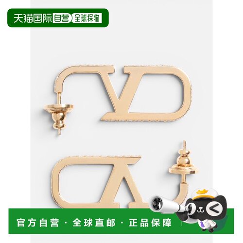 VALENTINO GARAVANI 女士耳环耳饰配饰 9W2J0CD6YCW9MN9MN
