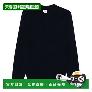 Smith 保罗 Polos 潮奢 T恤蓝色POL and Paul 男士 1h可退 史密斯