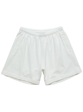 1h可退 ACNE STUDIOS 男士短裤 CE0038DW0 SS2026 白色