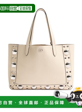 VALENTINO 女士斜挎包 WB0R79MJLI16 SS2025 白色手提包单肩包