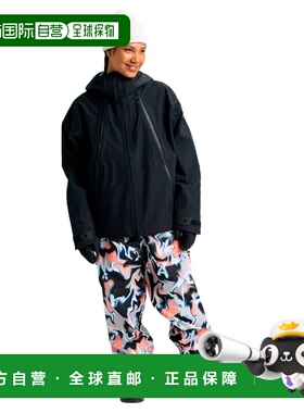 BURTON Futuretrust 3L 夹克 中性户外外套