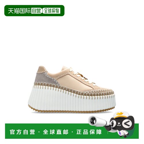 CHLOÉ 女士休闲鞋 CH26U02IWW092 AW2026 花色 Sports shoes 'Nam