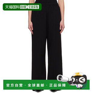 女士 黑色 Semi 1h可退 运动裤 WARDROBE.NYC Matte W2104F2 潮奢