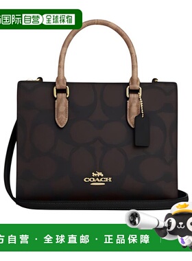 COACH 女士手提包 CY676IMXI8 SS2024 黑色