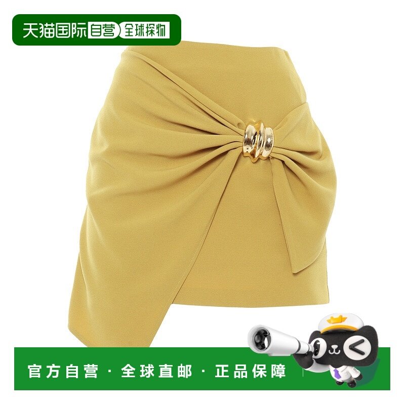 ELISABETTA FRANCHI女士A字裙GO07351E2DC6半身裙