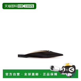 1h可退 潮奢 Tom Ford 汤姆 福特 女士 绸缎凉拖 W3805TSA001P