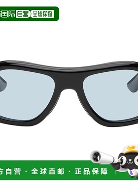 潮奢 Tom Ford 汤姆 福特 男士 黑色 Gray 太阳镜