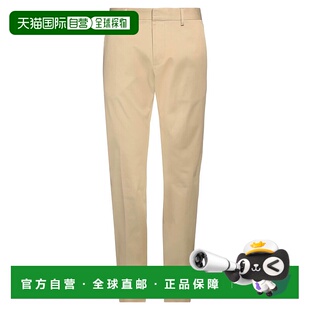 二次方 Dsquared2 男士 休闲长裤 舒适时外穿 1h可退 brown 潮奢