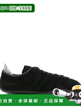 ADIDAS & Y3 女士运动鞋 JS245762582BLACKBLACKBLACK