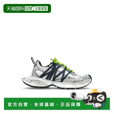 BALENCIAGA 男士运动鞋 863644W3XTL1177 SS2026 白色巴黎世家