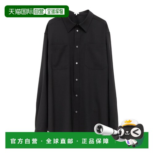 1h可退 奢淘 Loewe 长袖衬衫 男 H526Y05WGI