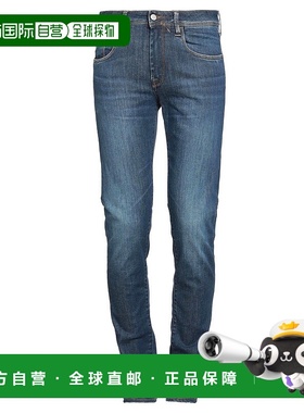 1h可退 潮奢 Cycle 男士 牛仔长裤 blue蓝色 舒适时尚牛仔裤