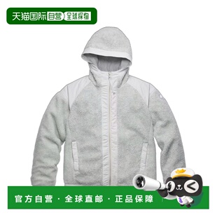 CANADA GOOSE 男士夹克 7067M9409 SS2024 灰色 Alberni 双面羊毛