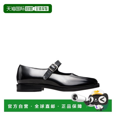 MAISON MARGIELA 女士芭蕾乐福鞋单鞋 S39WL0119P7452HB126女鞋