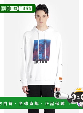 HERON PRESTON 男士针织毛衣 HMBB001S197570380188长袖卫衣