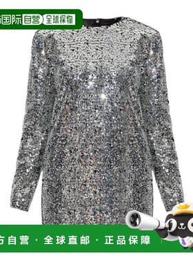 ISABEL MARANT 女士大衣 RO0925FAC4J15ISILVER AW2025