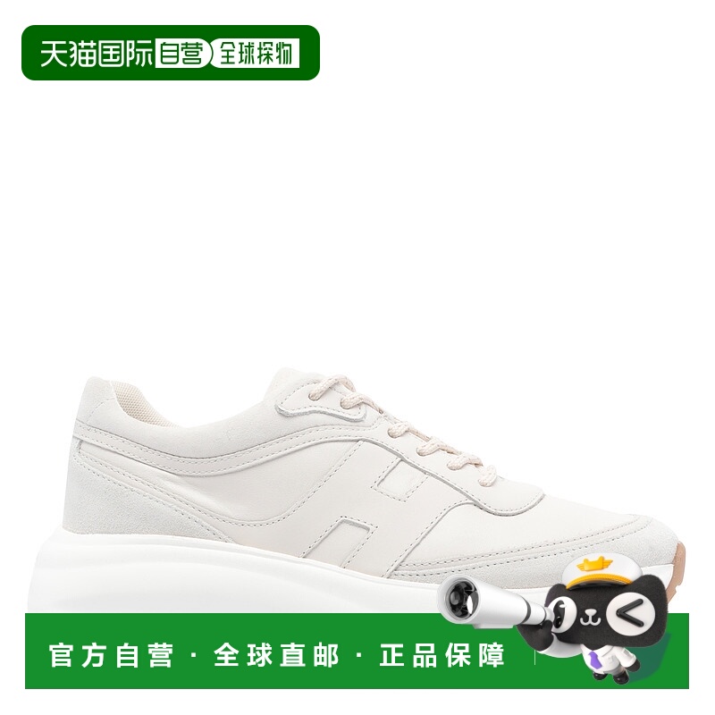 1h可退 HOGAN 女士运动鞋 HXW6960FW10UOV0YBB AW2025 白色