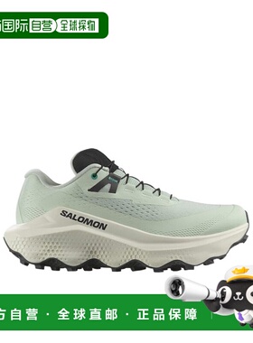 SALOMON 女士运动鞋 L47743200 AW2025 灰色 ULTRA GLIDE 3 运动