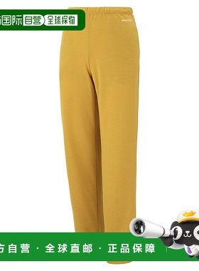 1h可退 mont-bell 男童长裤 1105689YL CO 黄色 Wickron Pants Ki