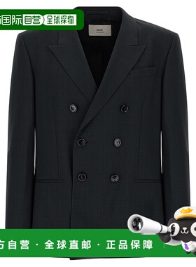 AMI PARIS男士西服HBV006WV0066020外套西装