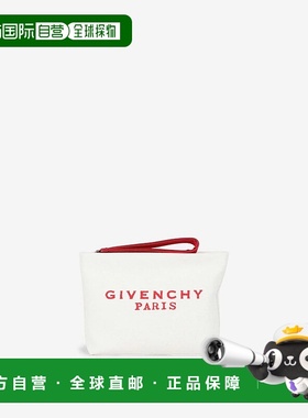 GIVENCHY 女士手提包 BB60PNB2C8289BEIGERED AW2025化妆包