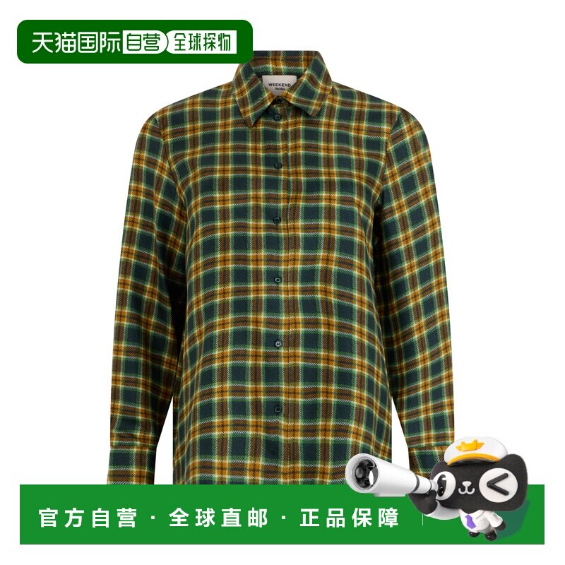 WEEKEND MAX MARA 女士衬衫 WKDRETE2625116072600003图片