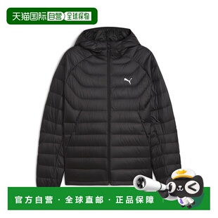 PackLITE男子连帽羽绒服 注:“羽絨外套”常见简体表述为“羽绒