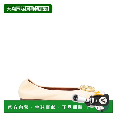 潮奢 Lanvin 朗雯 女士 芭蕾舞鞋 beige米色 舒适时尚