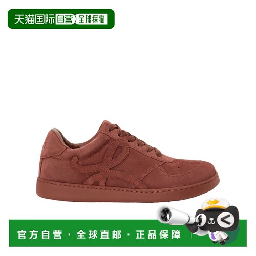LOEWE 女士运动鞋 LAB4282X027885 SS2026 棕色 系带运动鞋