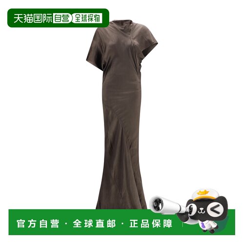 rick owens 瑞克 欧文斯 女士 Seb styling 套穿连衣裙 RP01F6500