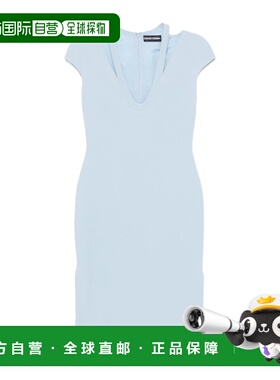 DAVID KOMA 女士连衣裙 RE25DK04DABLUE SS2025 蓝色