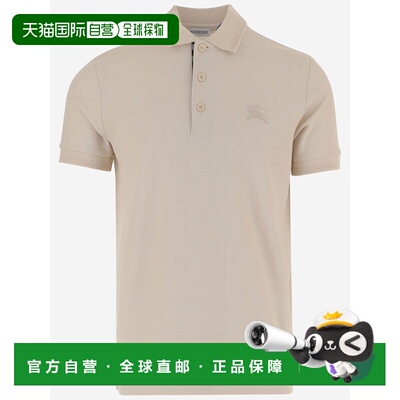 BURBERRY 男士T恤 8126921CLAM