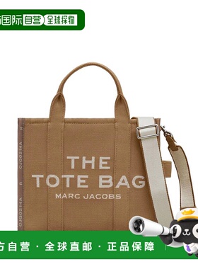 MARC JACOBS 女士手提包 M0017027230 AW2025 驼色 BORSE A MANO