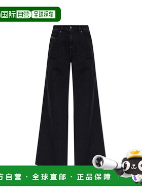 DIESEL女士牛仔裤1978DAKEMIA0362409N8902直筒裤