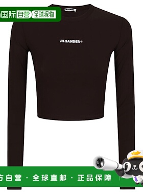 JIL SANDER 女士T恤 J40SD0115J20011204 SS2025上衣女装