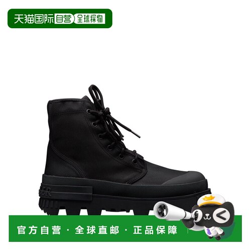 Moncler 盟可睐 女士 MONCLER HYKE 黑色靴子 4F00020M2541999