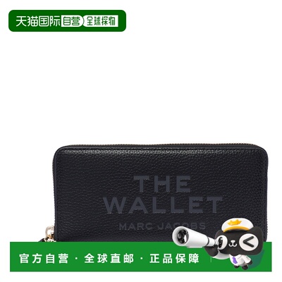 MARC JACOBS 女士钱包 2P4SMP015S02001 AW2025 黑色
