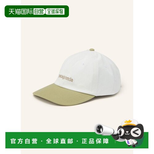 Patagonia 女士帽子 100282392511000 CO 白色 Cap FRITZ ROY ICO