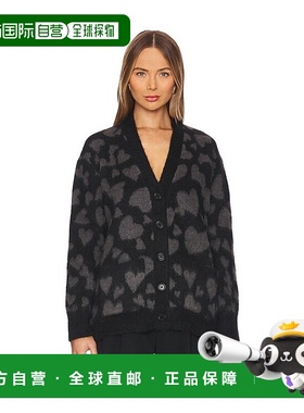 1h可退 潮奢 ANINE BING 女士 Banks 针织开衫 A0910431