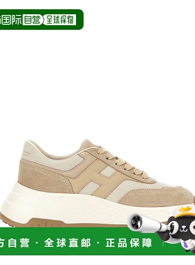 HOGAN 女士运动鞋 HXW6690FR30UIA0MAU AW2025 花色老爹鞋